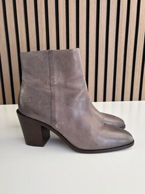 FRYE Leather Boots